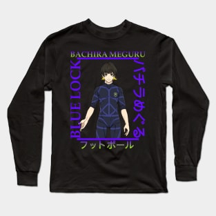 Bachira Meguru Blue Lock Long Sleeve T-Shirt